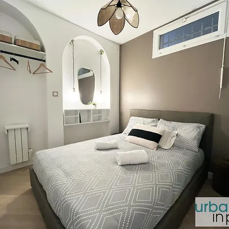 Appartamento Urbanflat 178 - Design, Confort & 2 Au Centre *