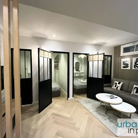 Urbanflat 178 - Design, Confort & 2 Au Centre Appartamento *