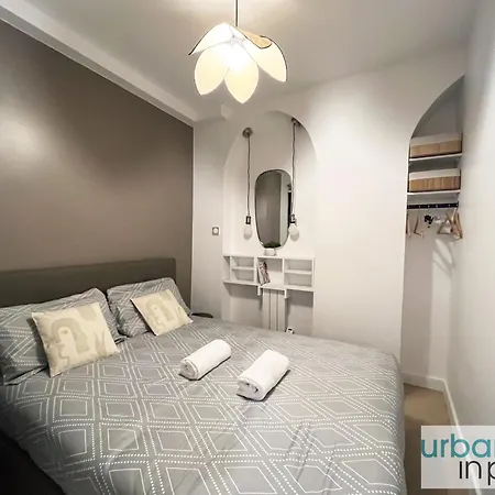 Appartamento Urbanflat 178 - Design, Confort & 2 Au Centre