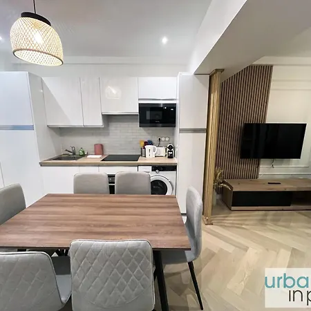 Urbanflat 178 - Design, Confort & 2 Au Centre Parigi