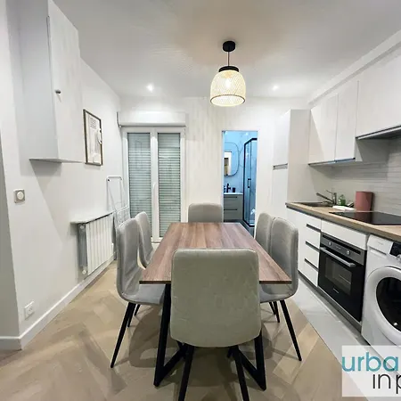 Urbanflat 178 - Design, Confort & 2 Au Centre * Parigi