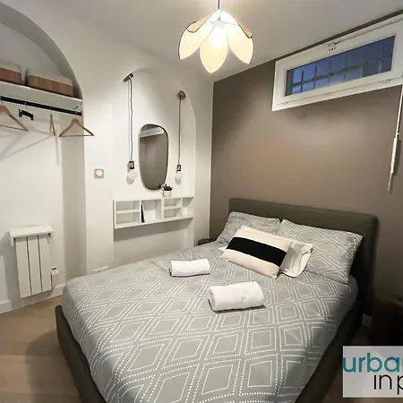 Appartamento Urbanflat 178 - Design, Confort & 2 Au Centre *