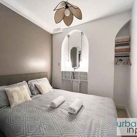 Appartamento Urbanflat 178 - Design, Confort & 2 Au Centre Parigi