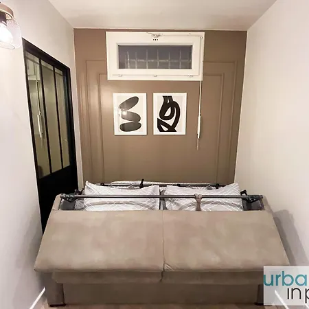 Appartamento Urbanflat 178 - Design, Confort & 2 Au Centre Parigi