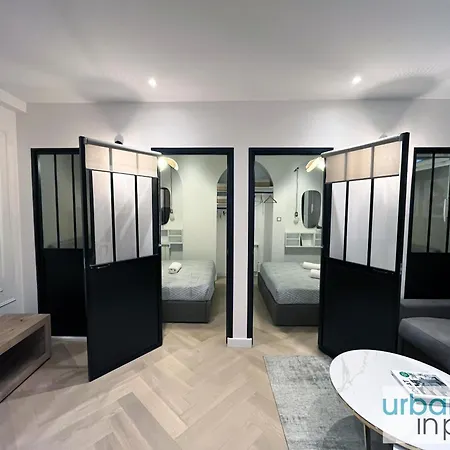 Urbanflat 178 - Design, Confort & 2 Au Centre Appartamento Parigi