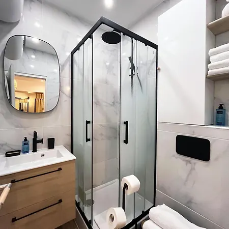 Urbanflat 178 - Design, Confort & 2 Au Centre Appartamento *