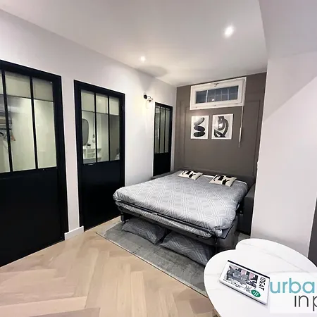 Appartamento Urbanflat 178 - Design, Confort & 2 Au Centre Parigi