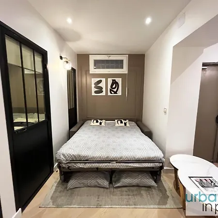 Appartamento Urbanflat 178 - Design, Confort & 2 Au Centre *