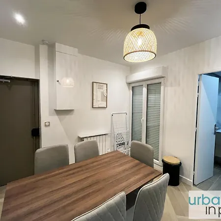 Urbanflat 178 - Design, Confort & 2 Au Centre Appartamento