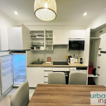 Appartamento Urbanflat 178 - Design, Confort & 2 Au Centre