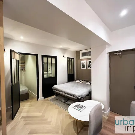 Appartamento Urbanflat 178 - Design, Confort & 2 Au Centre *