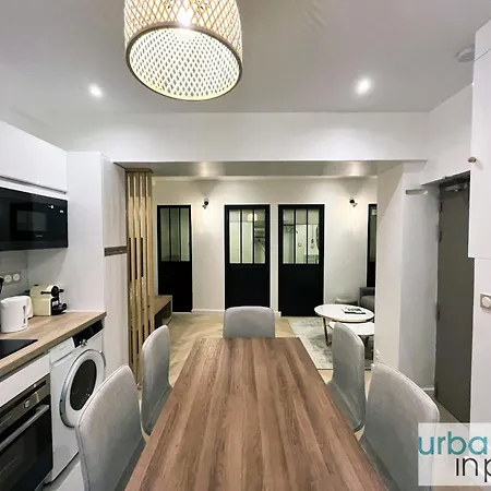 Urbanflat 178 - Design, Confort & 2 Au Centre