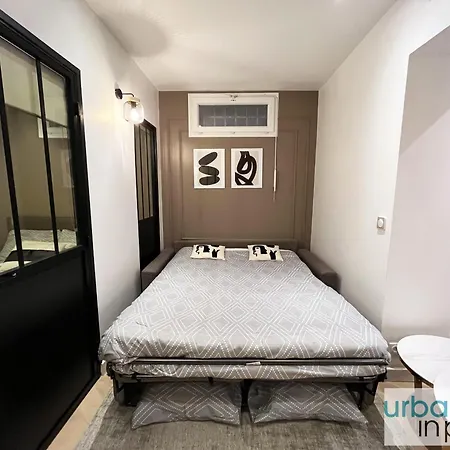 Appartamento Urbanflat 178 - Design, Confort & 2 Au Centre Parigi