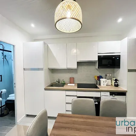 Urbanflat 178 - Design, Confort & 2 Au Centre Parigi